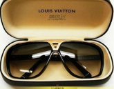 Óculos De Sol Louis Vuitton Evidence