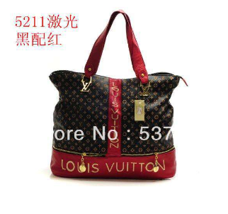 Bolsa de Couro Louis Vuitton
